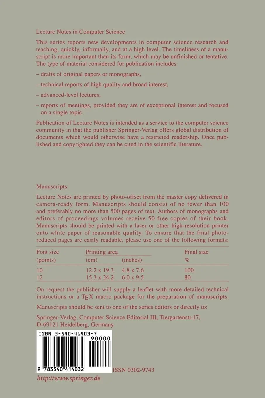 Rückseite: 9783540414032 | Grid Computing - GRID 2000 | Marc Baker (u. a.) | Taschenbuch | 2000