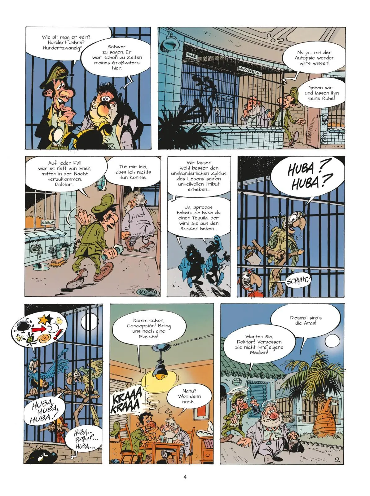 Bild: 9783551784032 | Marsupilami 18: Baby Prinz | Abenteuercomics für Kinder ab 8 | Buch