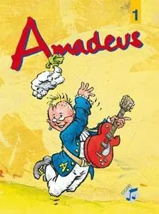 Cover: 9783897604032 | Amadeus, Hs Rs Gsch, Neubearbeitung | 5/6, Bd 1, Schülerbuch | Galla