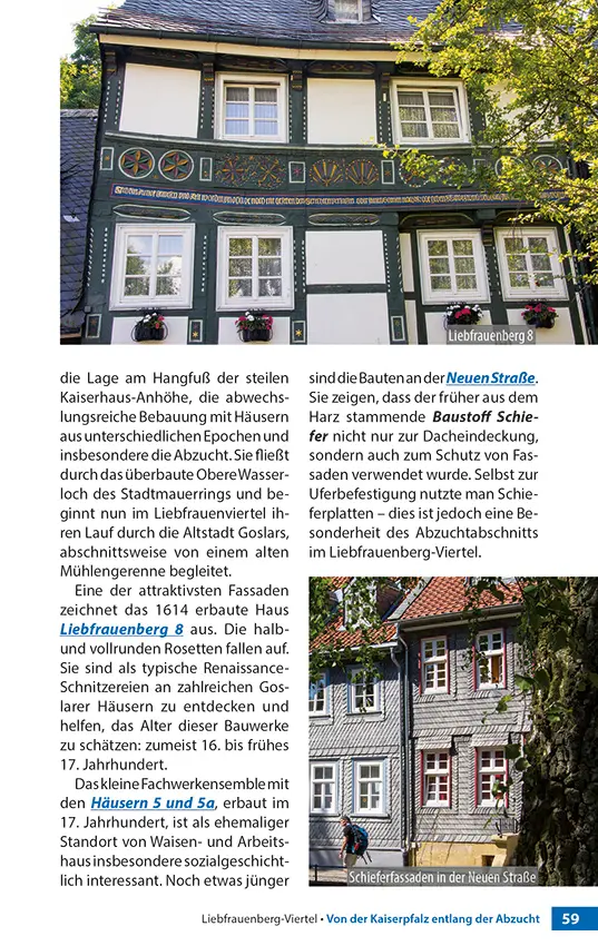 Bild: 9783945974032 | Goslar - Der Stadtführer | Angelika Kroker (u. a.) | Taschenbuch