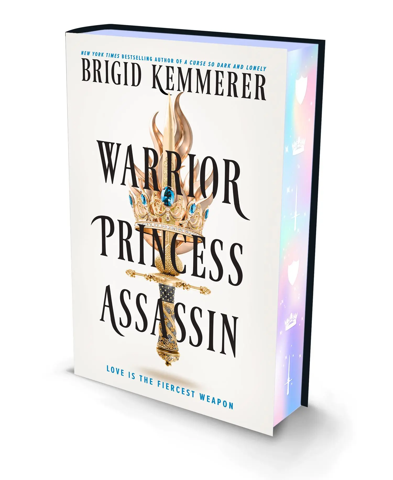 Cover: 9780008794132 | Warrior Princess Assassin.Special Edition | Brigid Kemmerer | Buch
