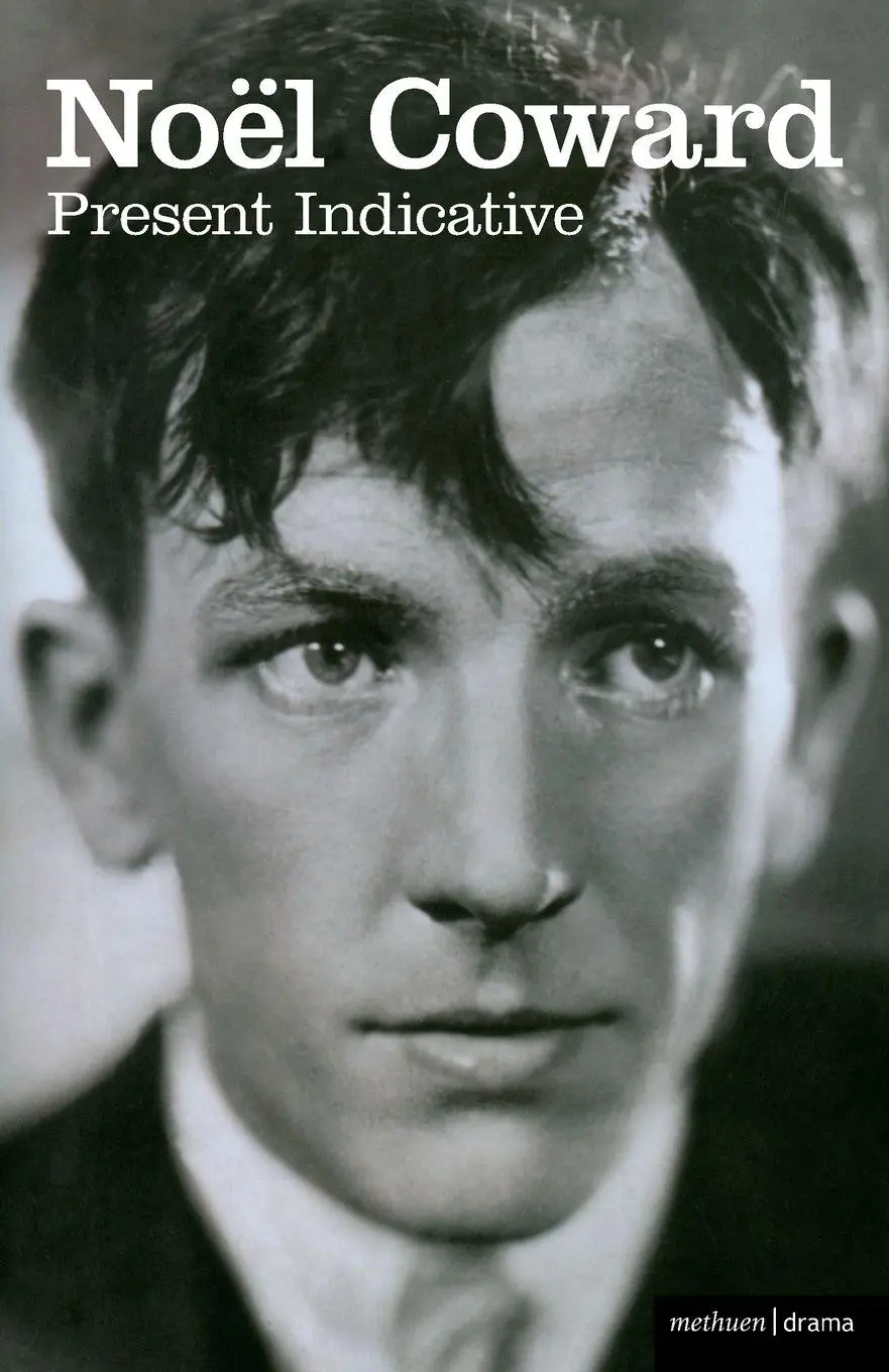 Cover: 9780413774132 | Present Indicative | The First Autobiography of Noël Coward | Coward