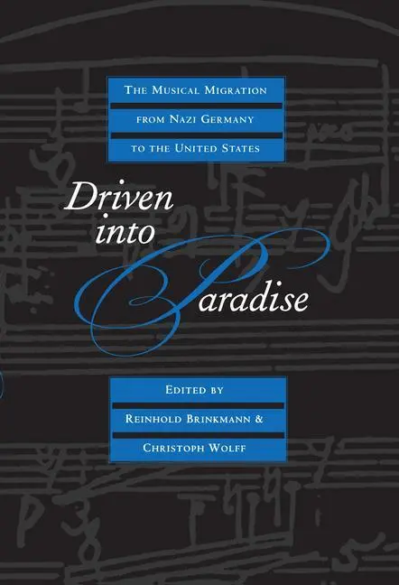 Cover: 9780520214132 | Driven into Paradise | Brinkmann/Wolff | Buch | Gebunden | Englisch