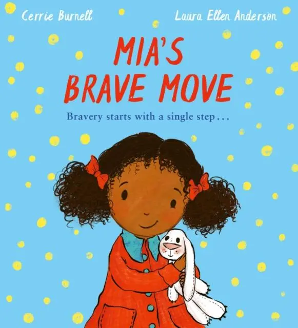 Cover: 9780702304132 | Mia's Brave Move | Cerrie Burnell | Taschenbuch | Englisch | 2024
