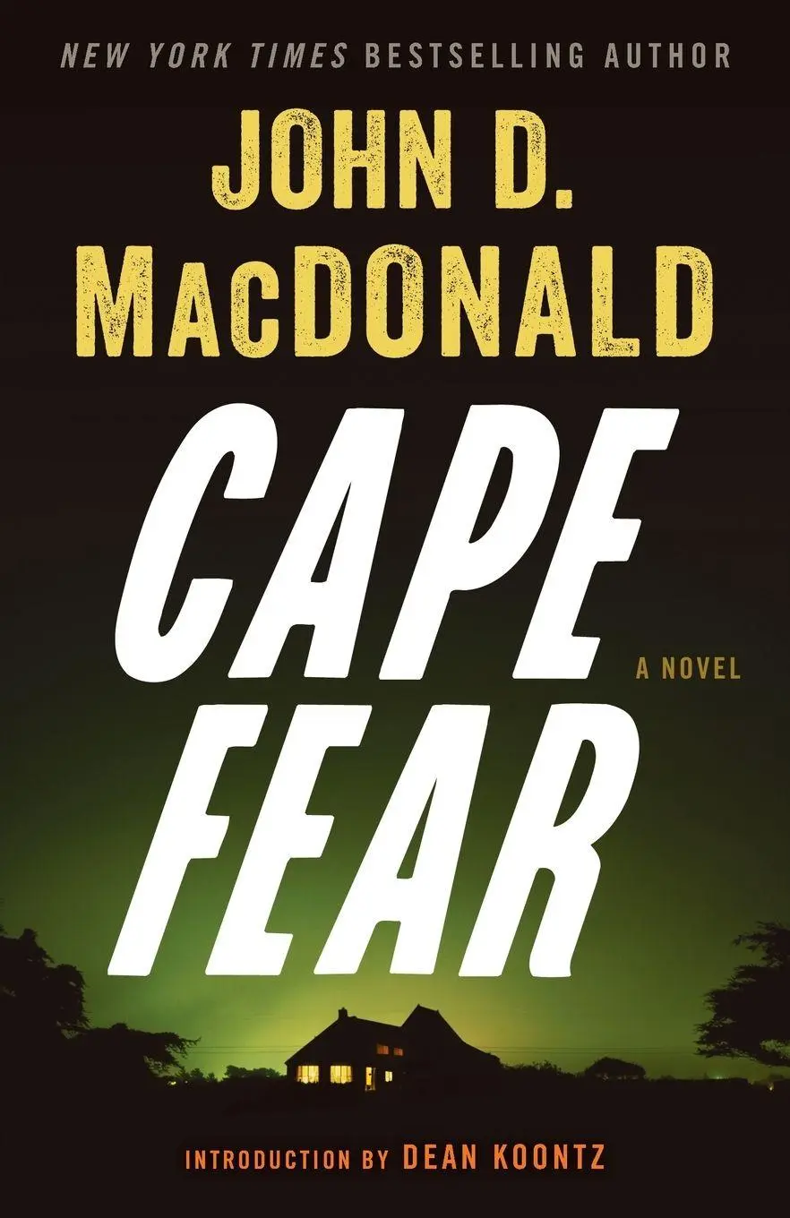 Cover: 9780812984132 | Cape Fear | A Novel | John D. Macdonald | Taschenbuch | Englisch