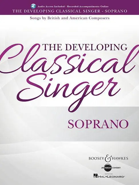 Cover: 9781495094132 | The Developing Classical Singer | Hal Leonard Corp | Taschenbuch