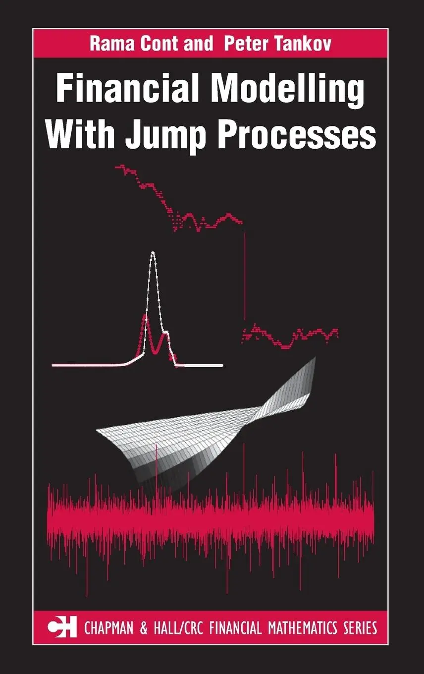 Cover: 9781584884132 | Financial Modelling with Jump Processes | Peter Tankov (u. a.) | Buch