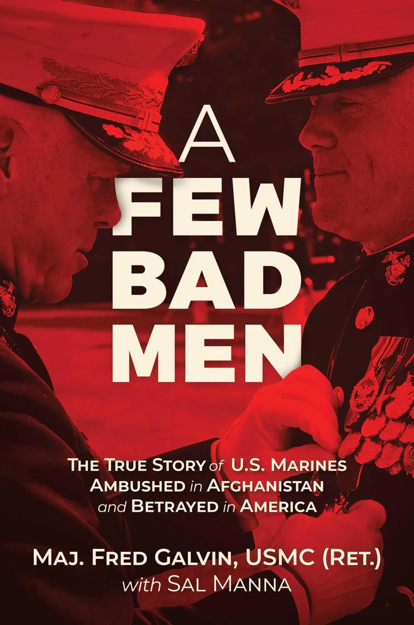 Cover: 9781637584132 | A Few Bad Men | Usmc Galvin | Buch | Gebunden | Englisch | 2022
