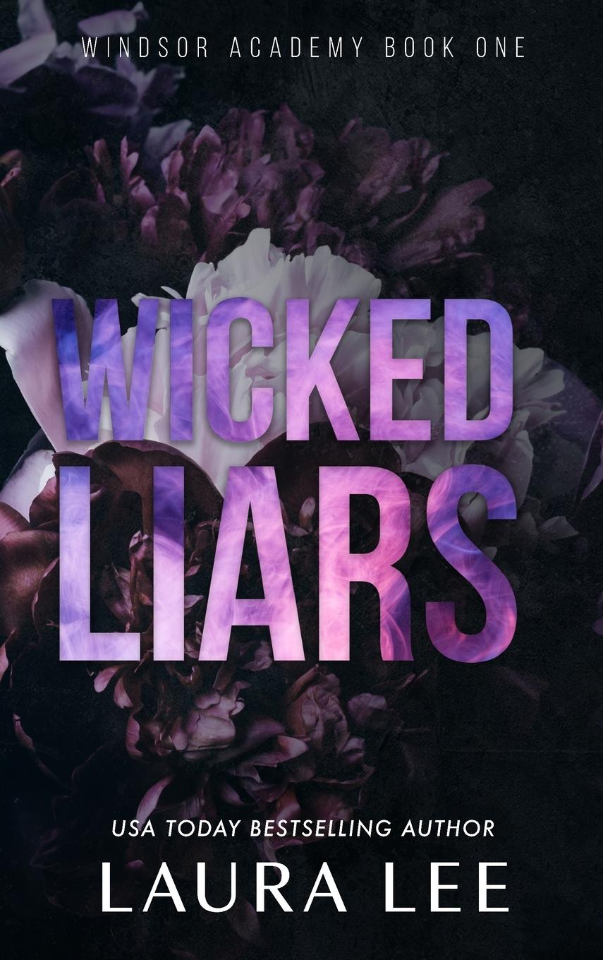 Cover: 9781955134132 | Wicked Liars - Special Edition | A Dark High School Bully Romance
