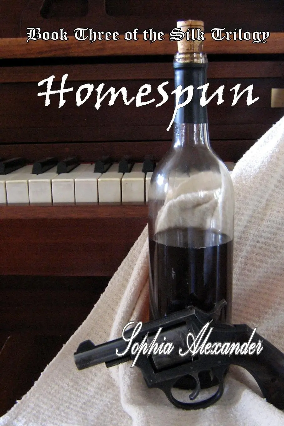 Cover: 9781955444132 | Homespun | Sophia Alexander | Taschenbuch | Englisch | 2023
