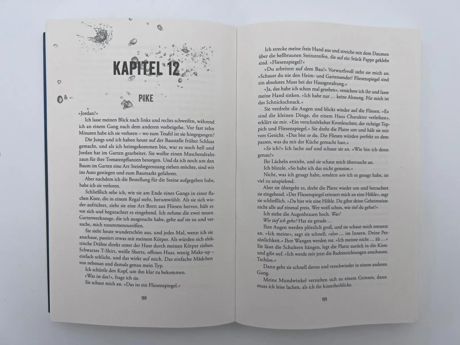 Bild: 9783492064132 | Birthday Girl | Penelope Douglas | Taschenbuch | 432 S. | Deutsch