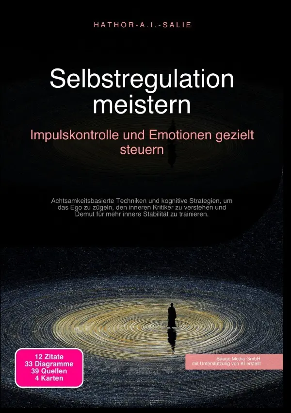 Cover: 9783565184132 | Selbstregulation meistern: Impulskontrolle und Emotionen gezielt...