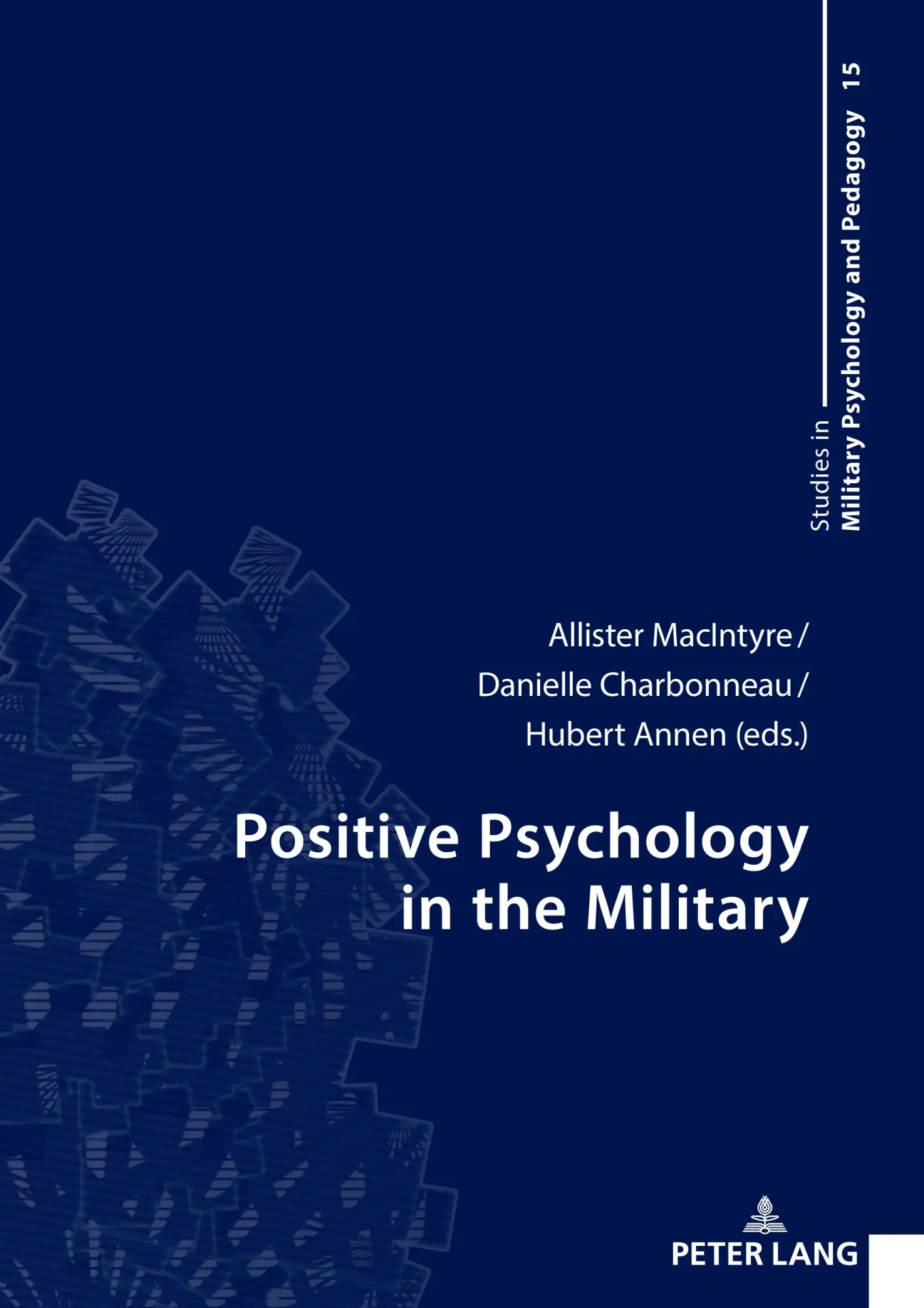 Cover: 9783631894132 | Positive Psychology in the Military | Hubert Annen | Buch | Englisch