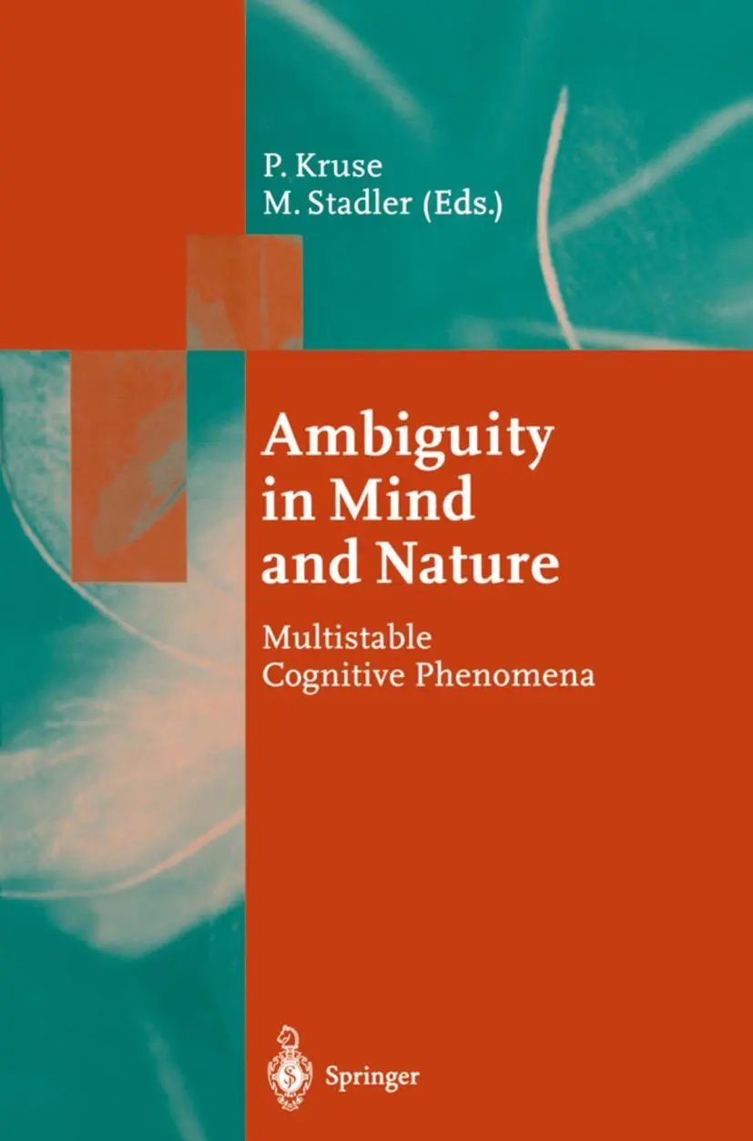 Cover: 9783642784132 | Ambiguity in Mind and Nature | Multistable Cognitive Phenomena | Buch