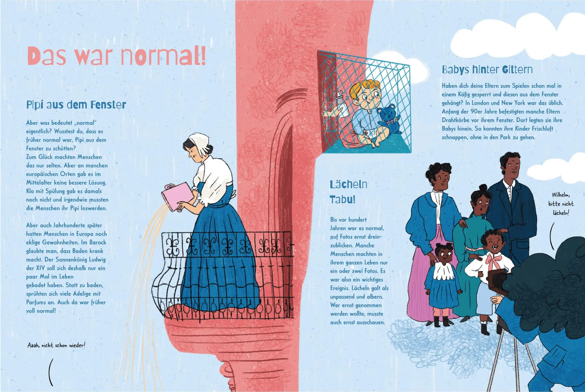 Bild: 9783701184132 | Wer sagt dir, was normal ist? | Melanie Kandlbauer (u. a.) | Buch