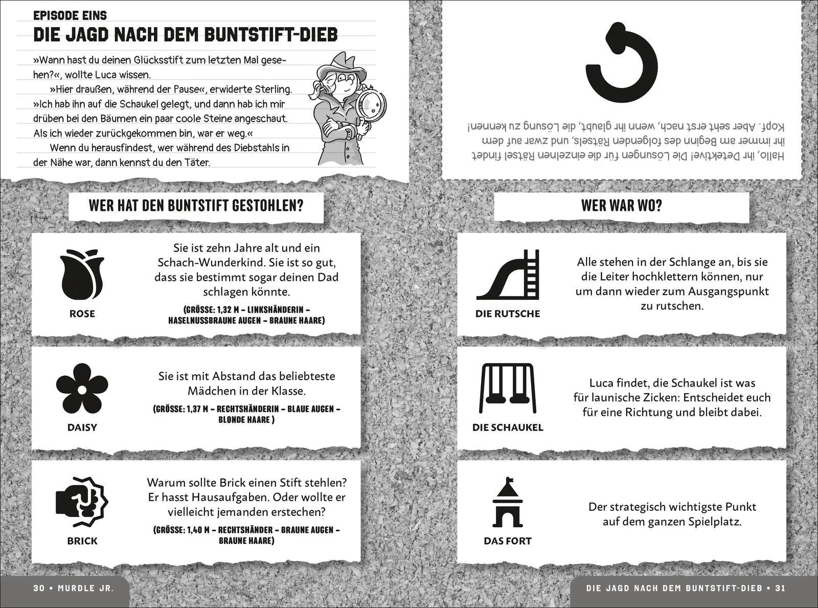 Bild: 9783737374132 | Murdle junior 1 | G. T. Karber | Buch | Die Krimirätselserie | 240 S.