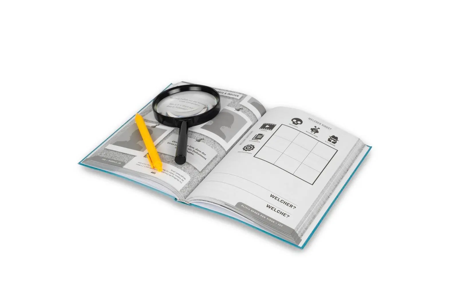 Bild: 9783737374132 | Murdle junior 1 | G. T. Karber | Buch | Die Krimirätselserie | 240 S.