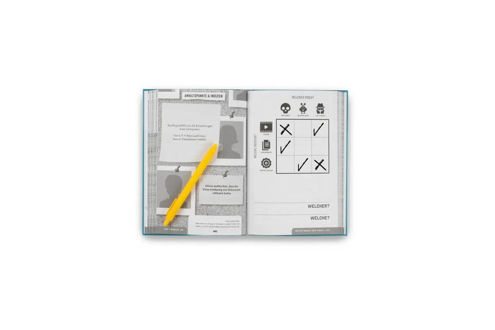 Bild: 9783737374132 | Murdle junior 1 | G. T. Karber | Buch | Die Krimirätselserie | 240 S.