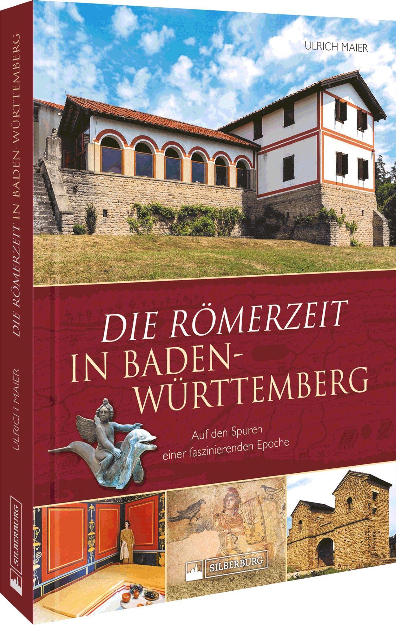 Cover: 9783842524132 | Die Römerzeit in Baden-Württemberg | Ulrich Maier | Buch | 120 S.
