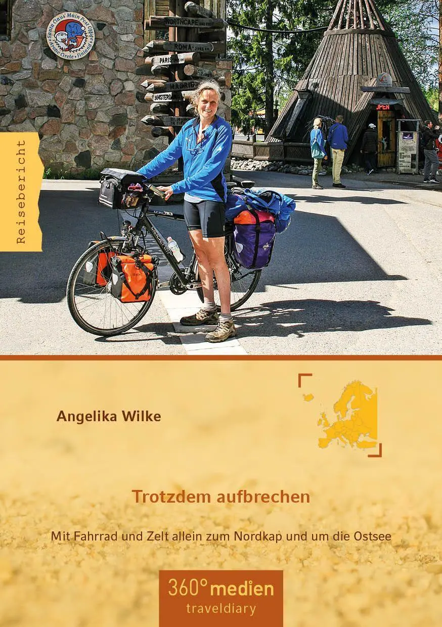 Cover: 9783947944132 | Trotzdem aufbrechen | Angelika Wilke | Taschenbuch | 224 S. | Deutsch