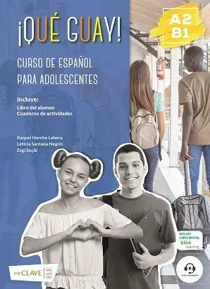 Cover: 9788412294132 | Que guay! | Ezgi Secik (u. a.) | Taschenbuch | Kartoniert / Broschiert