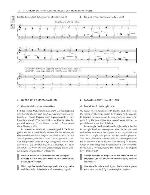 Bild: 9790006564132 | Feuer und Farbe / The Colours of Fire -Moderne Choralharmonisierung...