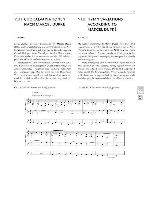 Bild: 9790006564132 | Feuer und Farbe / The Colours of Fire -Moderne Choralharmonisierung...