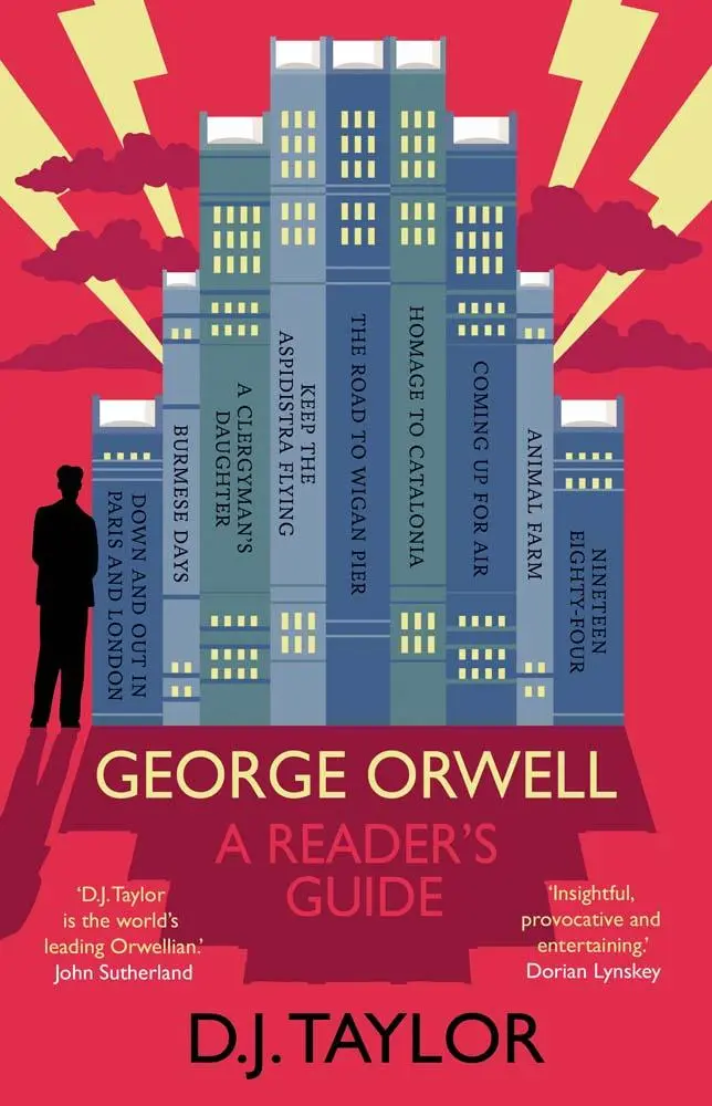 Cover: 9780300284232 | George Orwell: A Reader's Guide | D. J. Taylor | Taschenbuch | 2025