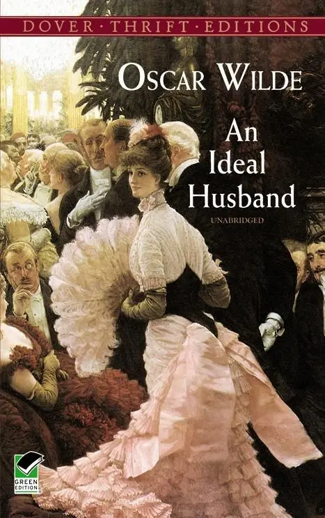 Cover: 9780486414232 | An Ideal Husband | Oscar Wilde | Taschenbuch | Kartoniert / Broschiert
