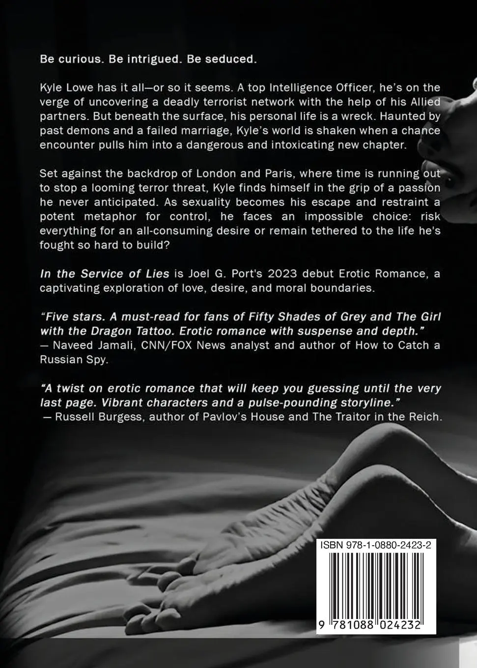 Rückseite: 9781088024232 | In the Service of Lies | Joel G Port | Taschenbuch | Englisch | 2023