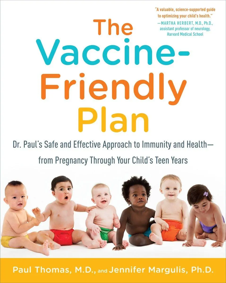 Cover: 9781101884232 | The Vaccine-Friendly Plan | Paul Thomas (u. a.) | Taschenbuch | 2016