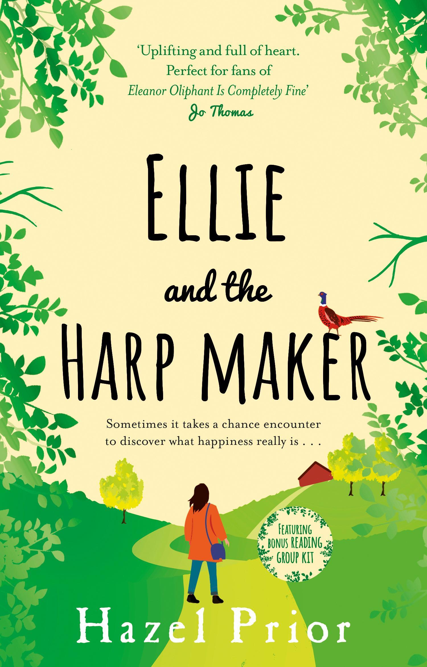 Cover: 9781784164232 | Ellie and the Harpmaker | Hazel Prior | Taschenbuch | 384 S. | 2020