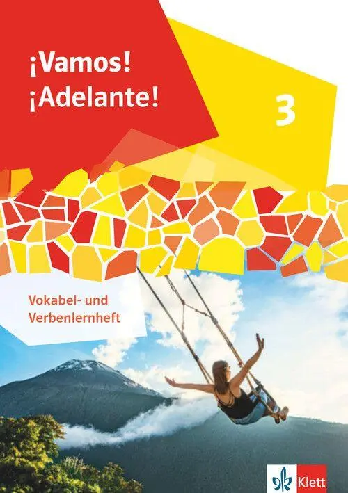 Cover: 9783125374232 | ¡Vamos! ¡Adelante! 3. Vokabelheft- und Verbenlernheft 3. Lernjahr