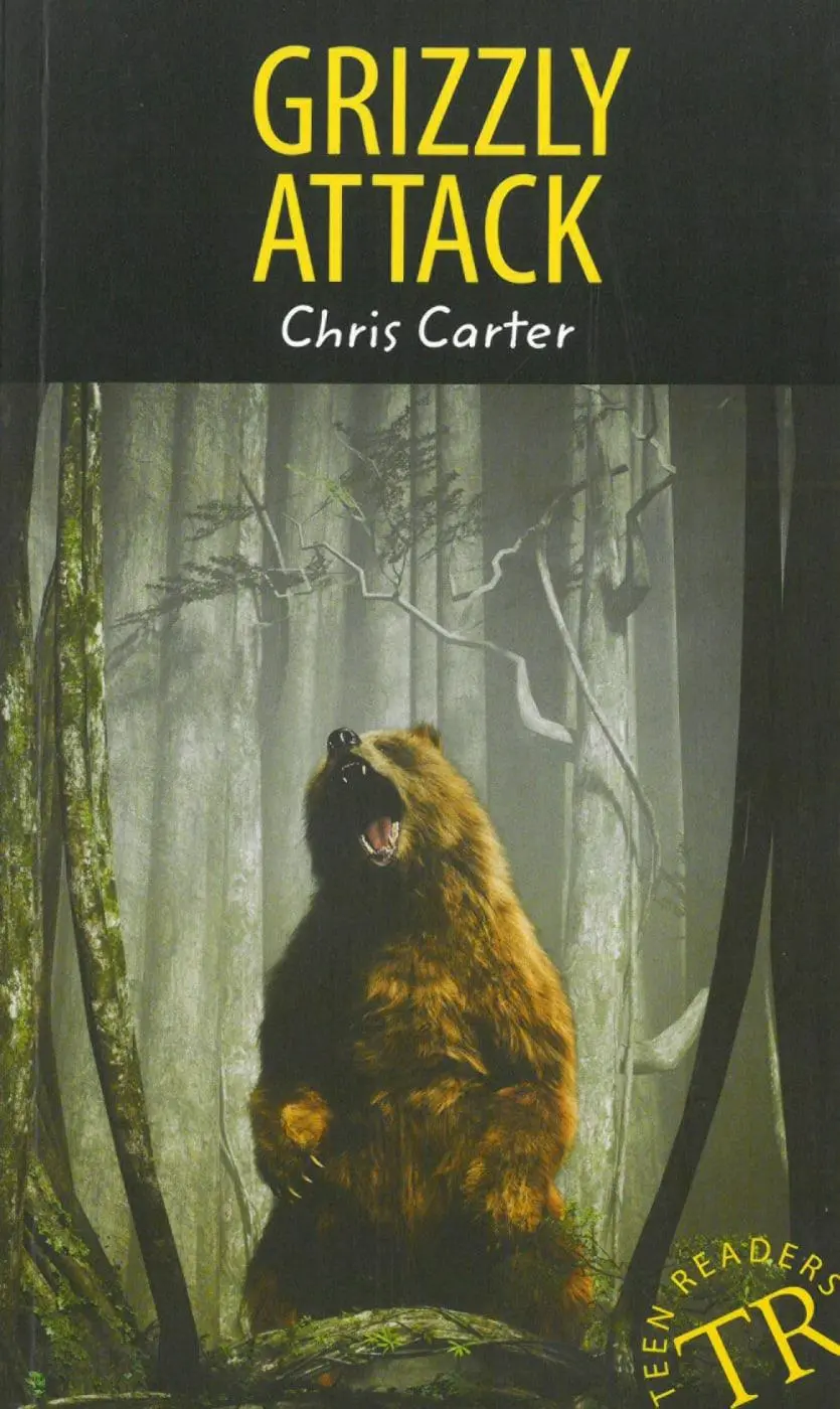 Cover: 9783125444232 | Grizzly Attack | Lektüre | Chris Carter | Taschenbuch | 112 S. | 2020