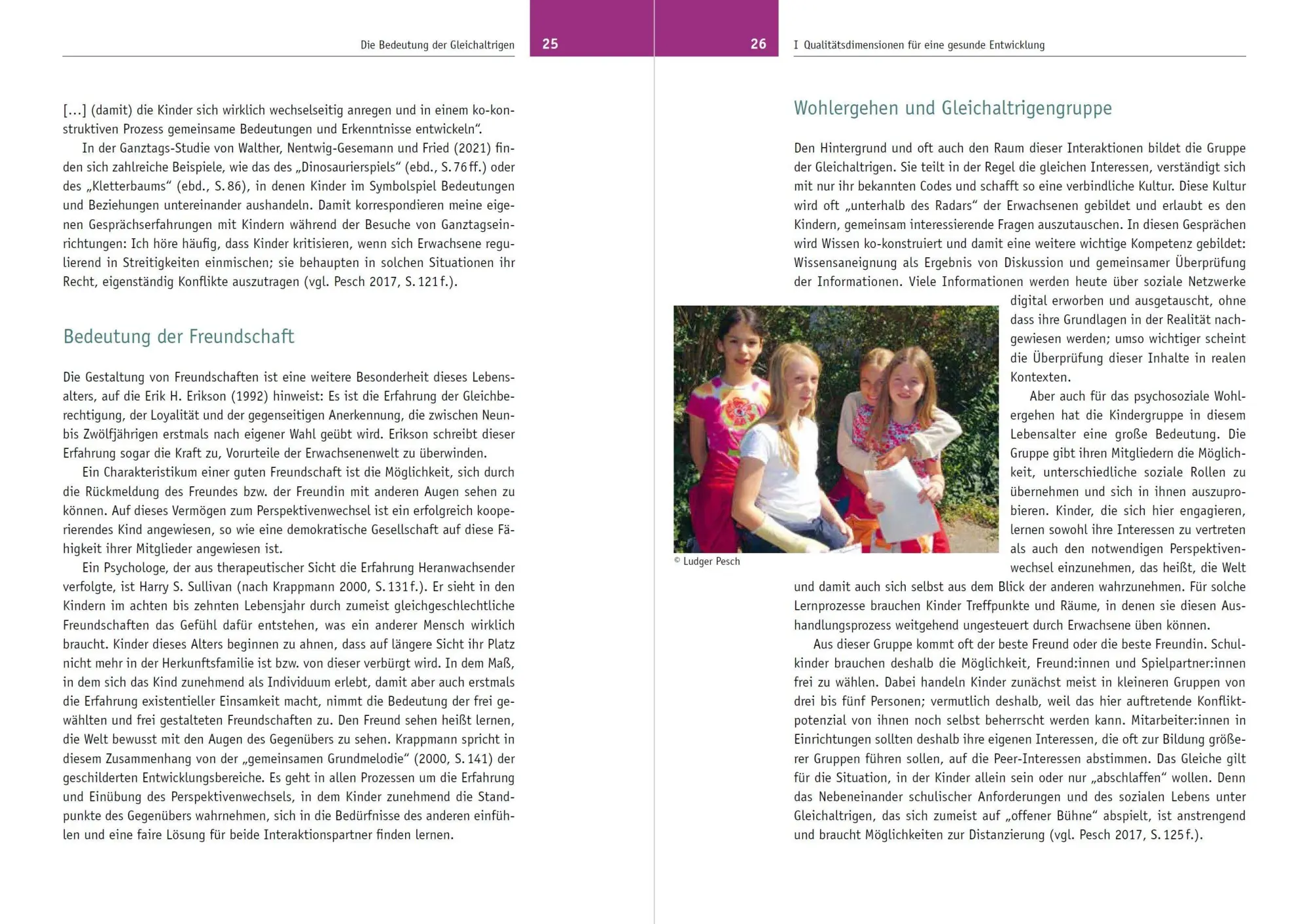 Bild: 9783451394232 | Ganztag im besten Interesse der Kinder | Ludger Pesch (u. a.) | Buch