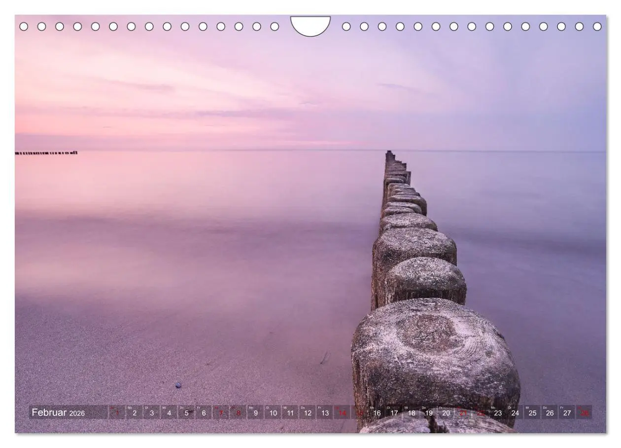 Bild: 9783457644232 | Kühlungsborn - Die Sonnenseite der Ostsee (Wandkalender 2026 DIN A4...