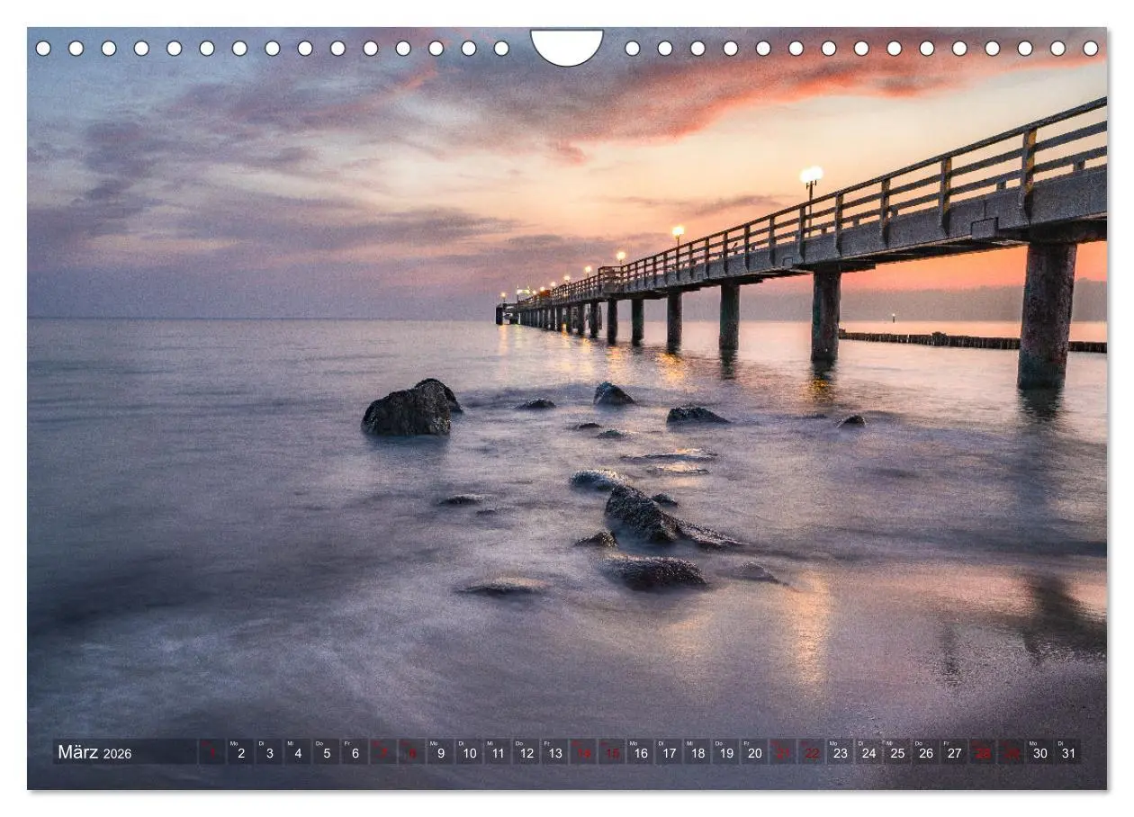 Bild: 9783457644232 | Kühlungsborn - Die Sonnenseite der Ostsee (Wandkalender 2026 DIN A4...