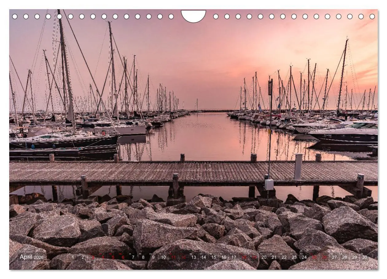 Bild: 9783457644232 | Kühlungsborn - Die Sonnenseite der Ostsee (Wandkalender 2026 DIN A4...