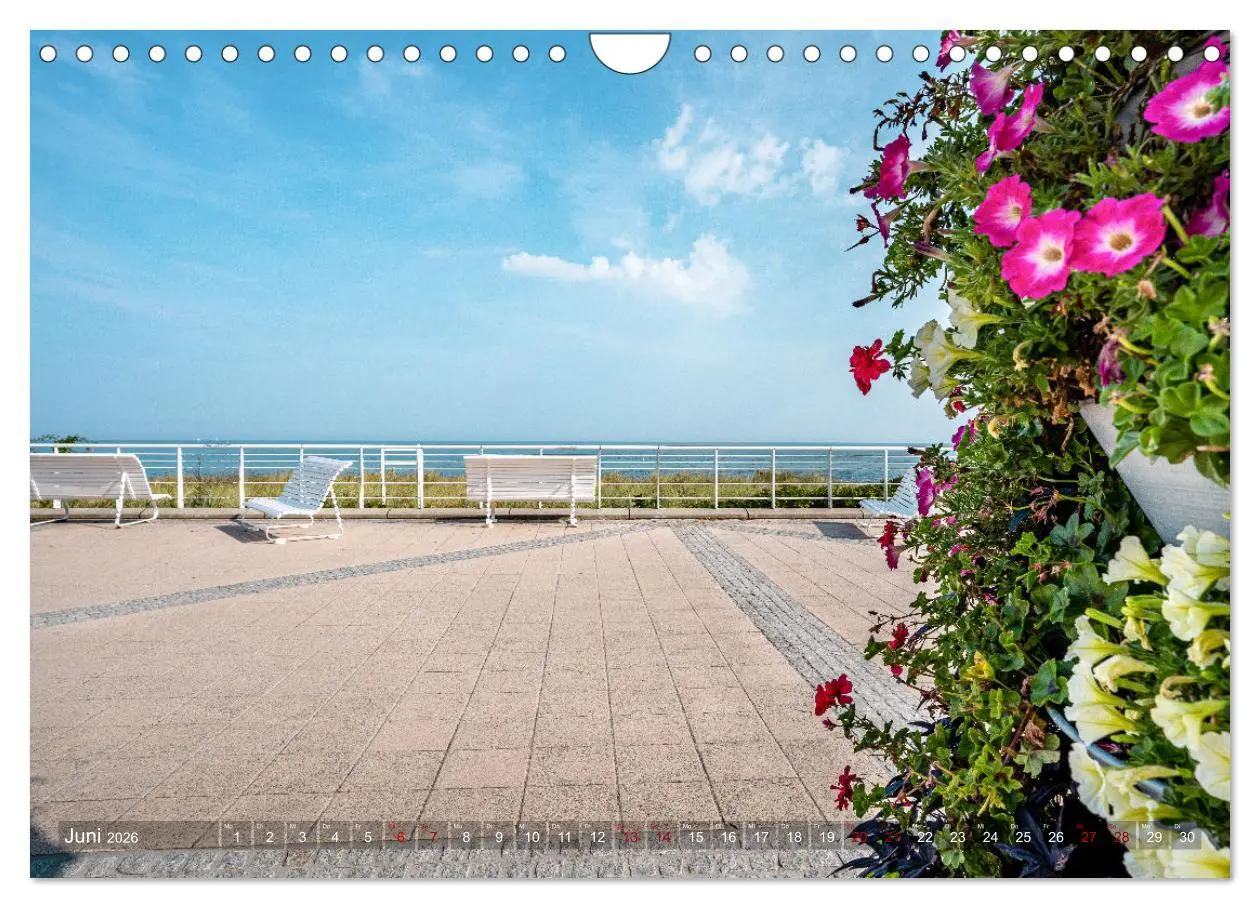 Bild: 9783457644232 | Kühlungsborn - Die Sonnenseite der Ostsee (Wandkalender 2026 DIN A4...