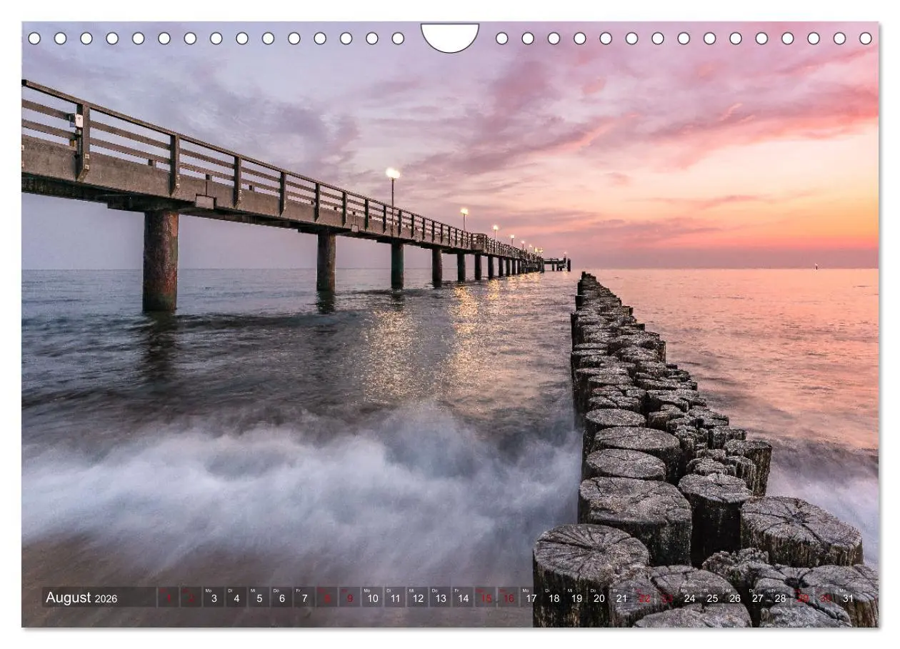 Bild: 9783457644232 | Kühlungsborn - Die Sonnenseite der Ostsee (Wandkalender 2026 DIN A4...