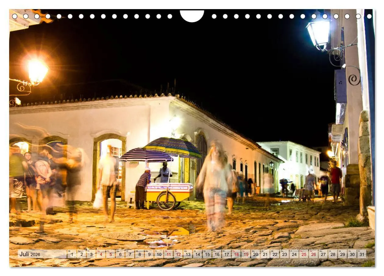 Bild: 9783457884232 | Brasilien - Von Rio nach Florianópolis (Wandkalender 2026 DIN A4...