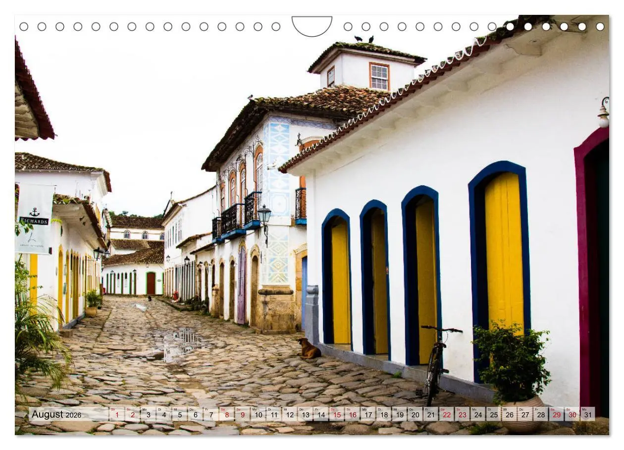 Bild: 9783457884232 | Brasilien - Von Rio nach Florianópolis (Wandkalender 2026 DIN A4...