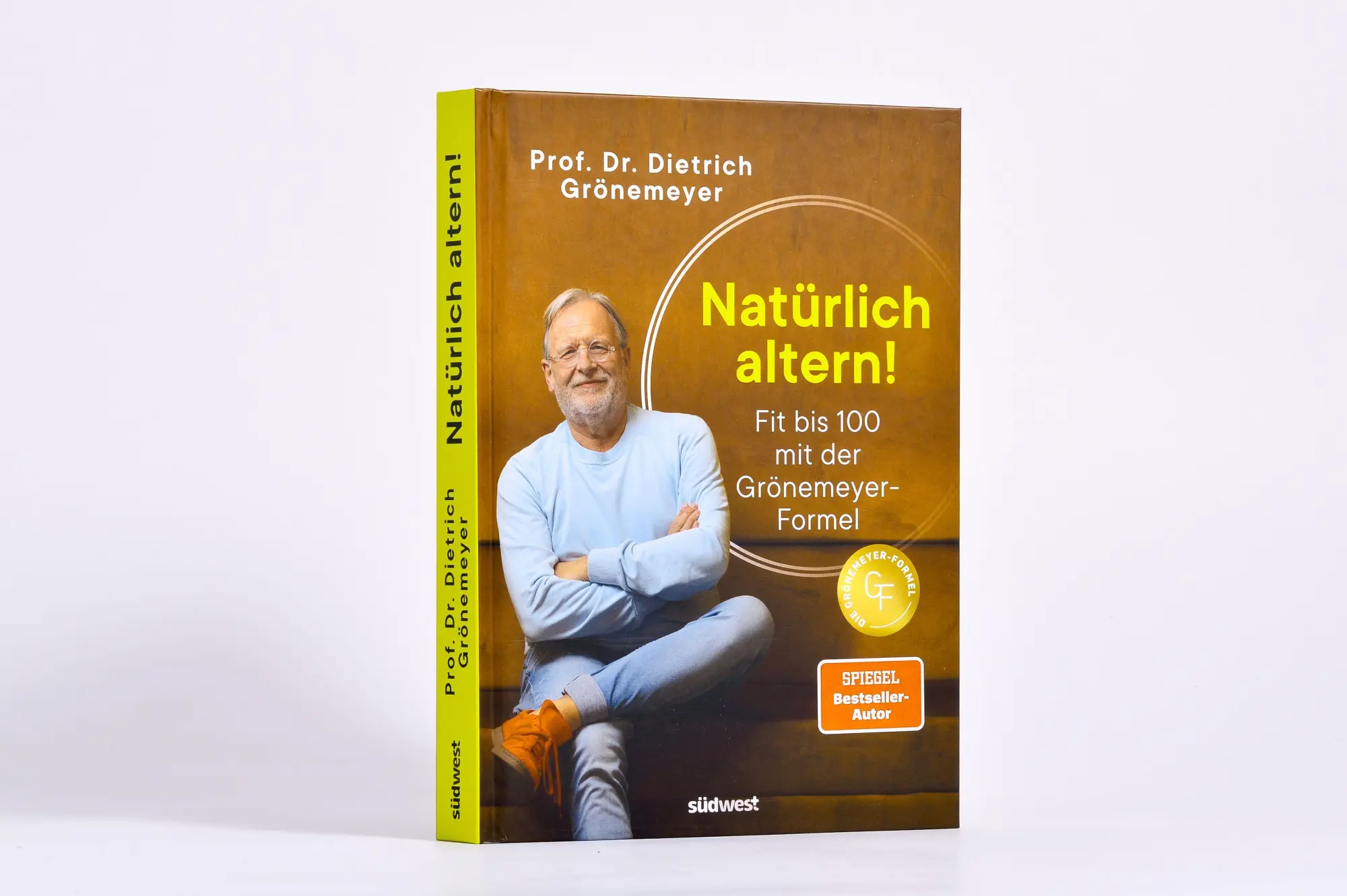 Bild: 9783517104232 | Natürlich altern! | Dietrich Grönemeyer | Buch | 272 S. | Deutsch
