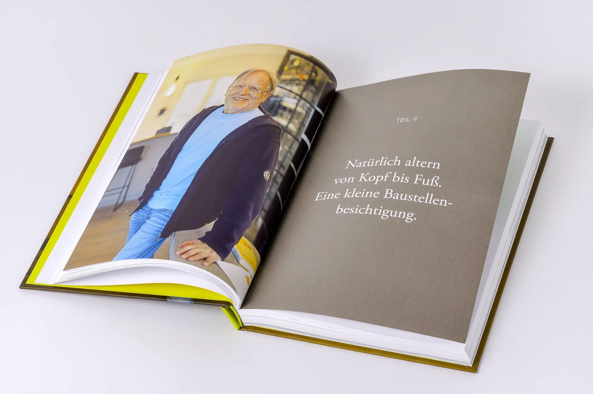 Bild: 9783517104232 | Natürlich altern! | Dietrich Grönemeyer | Buch | 272 S. | Deutsch