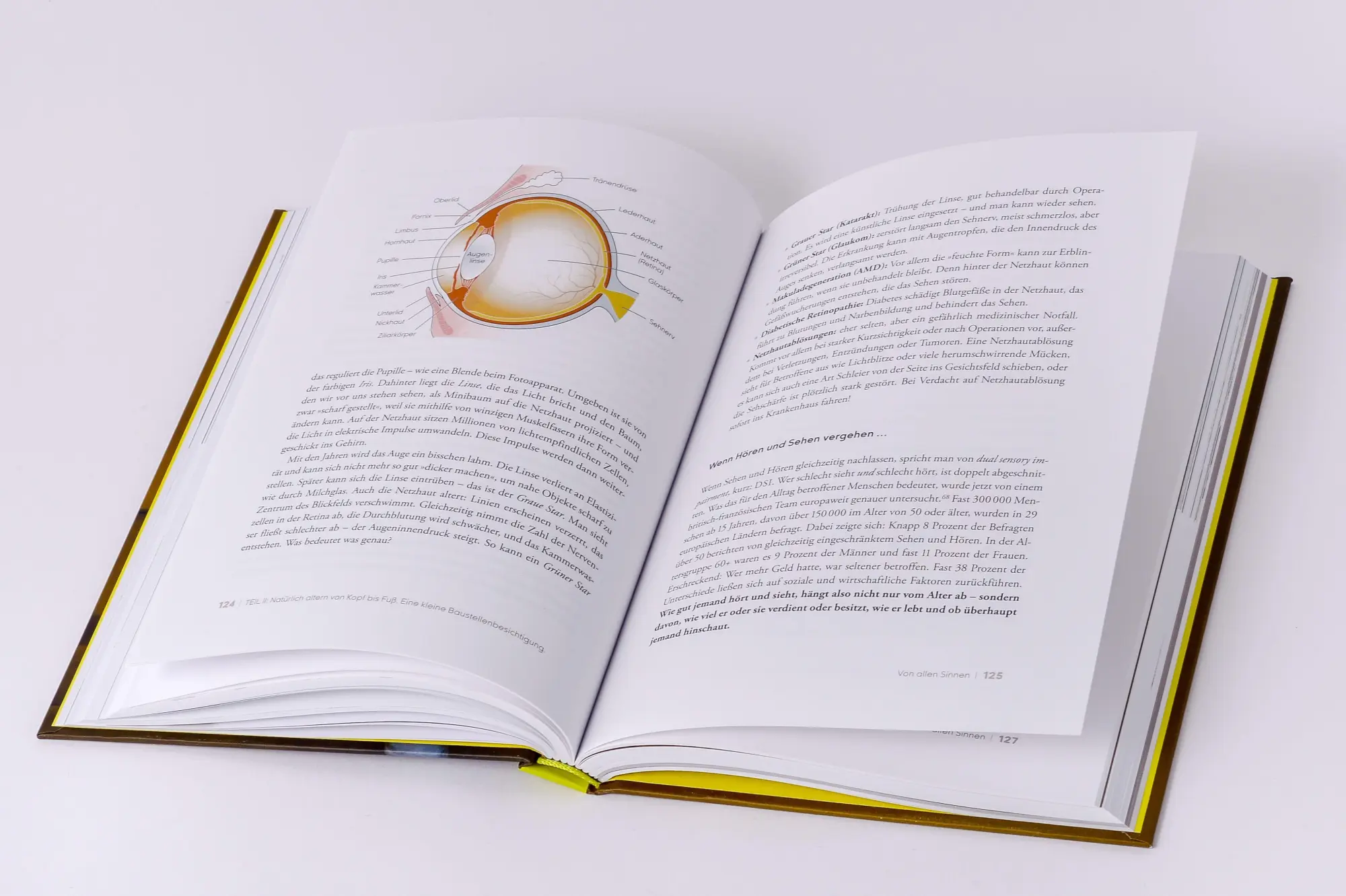 Bild: 9783517104232 | Natürlich altern! | Dietrich Grönemeyer | Buch | 272 S. | Deutsch