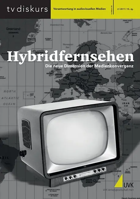 Cover: 9783744504232 | Hybridfernsehen | Taschenbuch | 120 S. | Deutsch | 2011