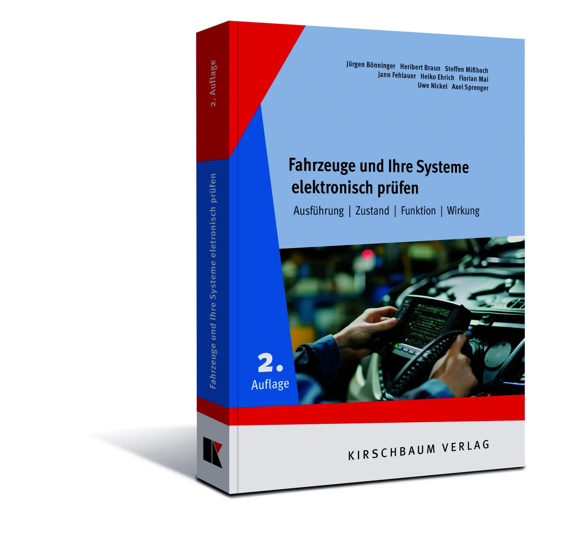 Cover: 9783781204232 | Fahrzeuge und ihre Systeme elektronisch prüfen | Braun (u. a.) | Buch