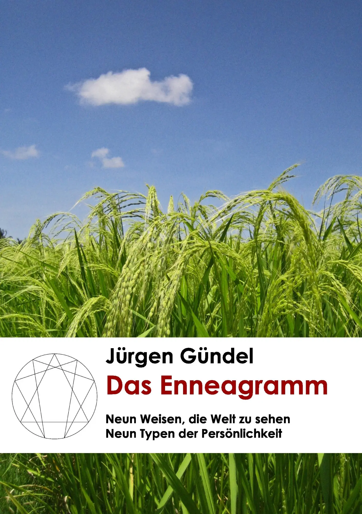 Cover: 9783837044232 | Das Enneagramm | Neun Weisen, die Welt zu sehen | Jürgen Gündel | Buch