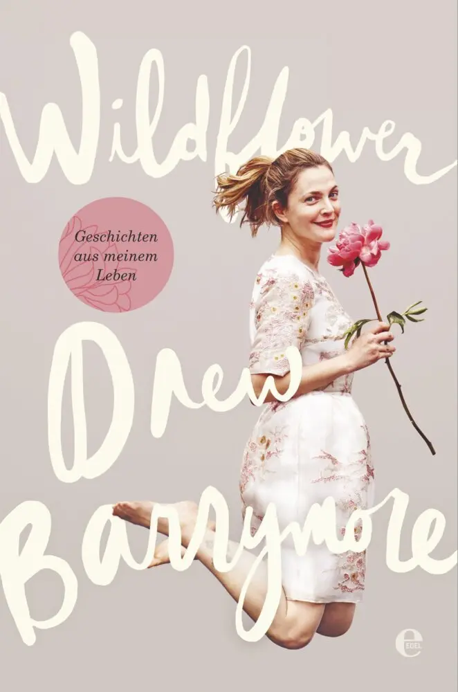 Cover: 9783841904232 | Wildflower. Geschichten aus meinem Leben | Drew Barrymore | Buch