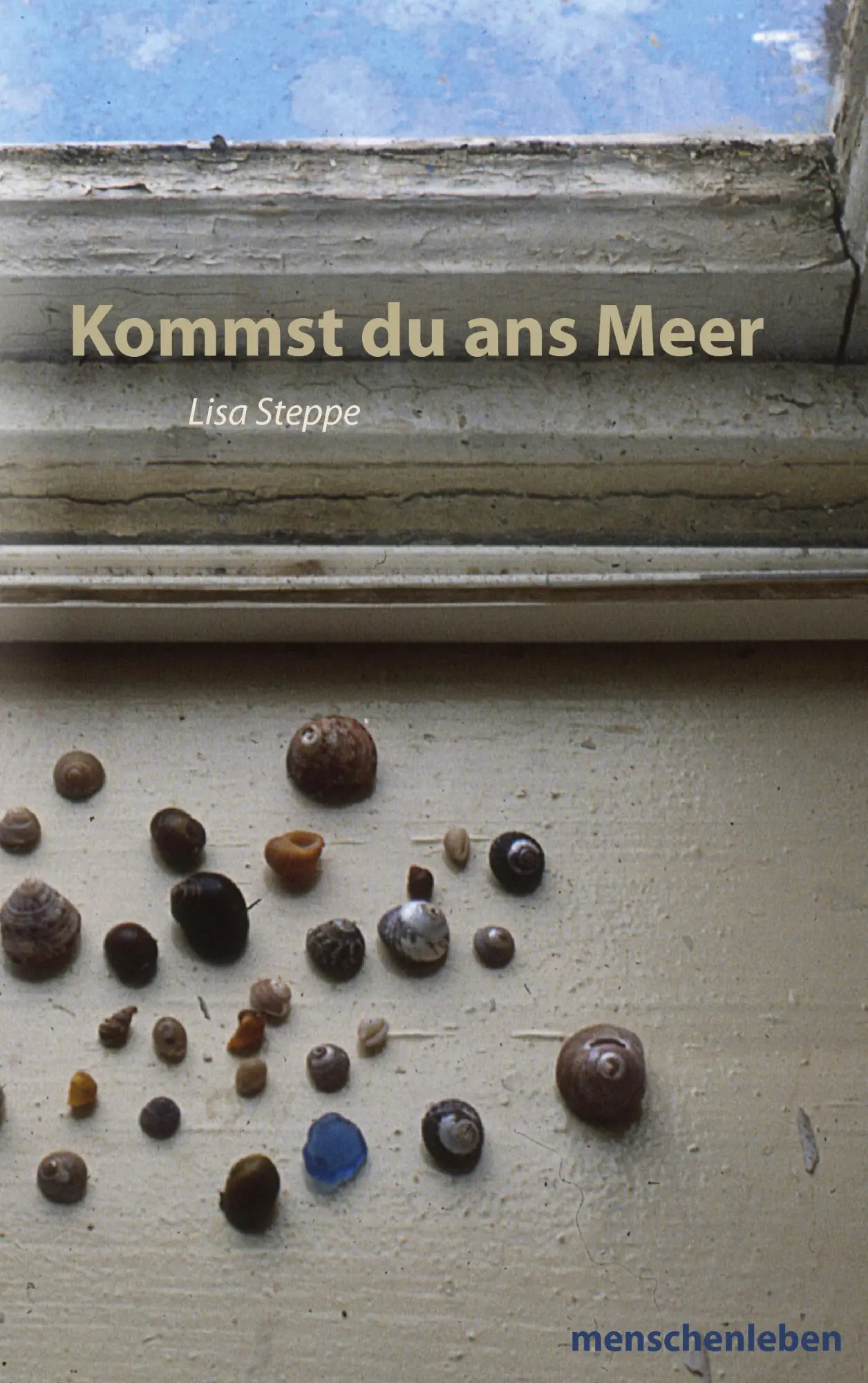 Cover: 9783939564232 | Kommst du ans Meer | Lisa Steppe | Taschenbuch | 148 S. | Deutsch